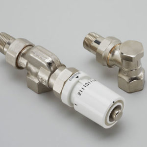 Standard Reverse Angle Valve Set