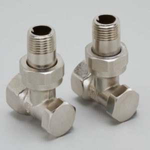 Standard Angle Valve Set