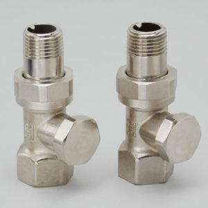 Standard Straight Valve Set