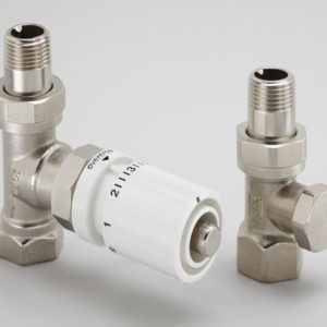 Standard Straight Valve Set