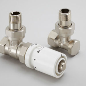 Standard Angle Valve Set