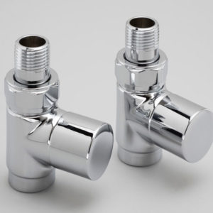 Decorative Straight Valve Set