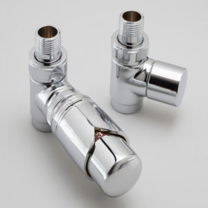 Decorative Straight Valve Set