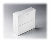 Left End Cap Baseboard Trim 2"/6"