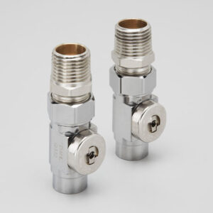 Pipe Cover Straight Valve Set