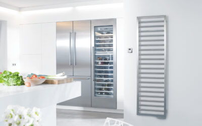Painted vs. Chrome Finish: Which Towel Radiator Is Right for You?