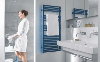 How Long Does an Electric Towel Warmer Take to Heat?