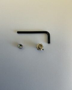 VENT, 1/8" NPT PLUG